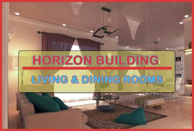 HORIZON LIVING & DINING ROOMS
